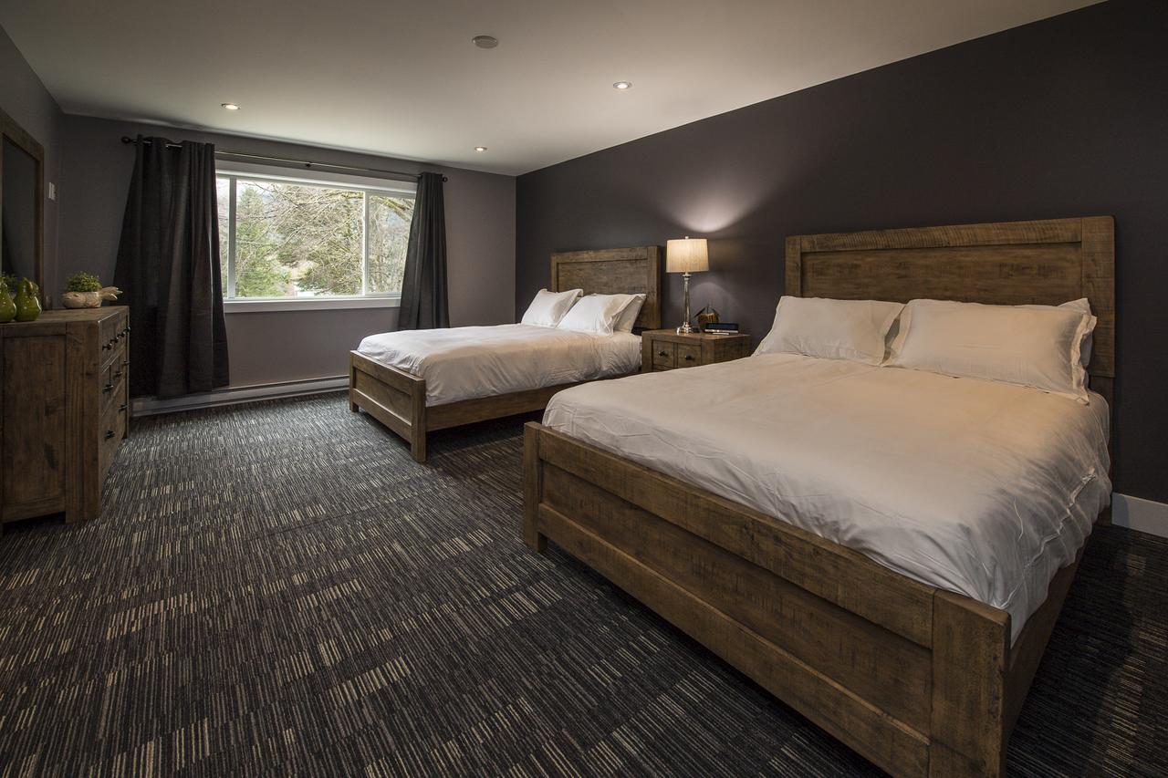 Bella Coola Eagle Lodge Екстер'єр фото