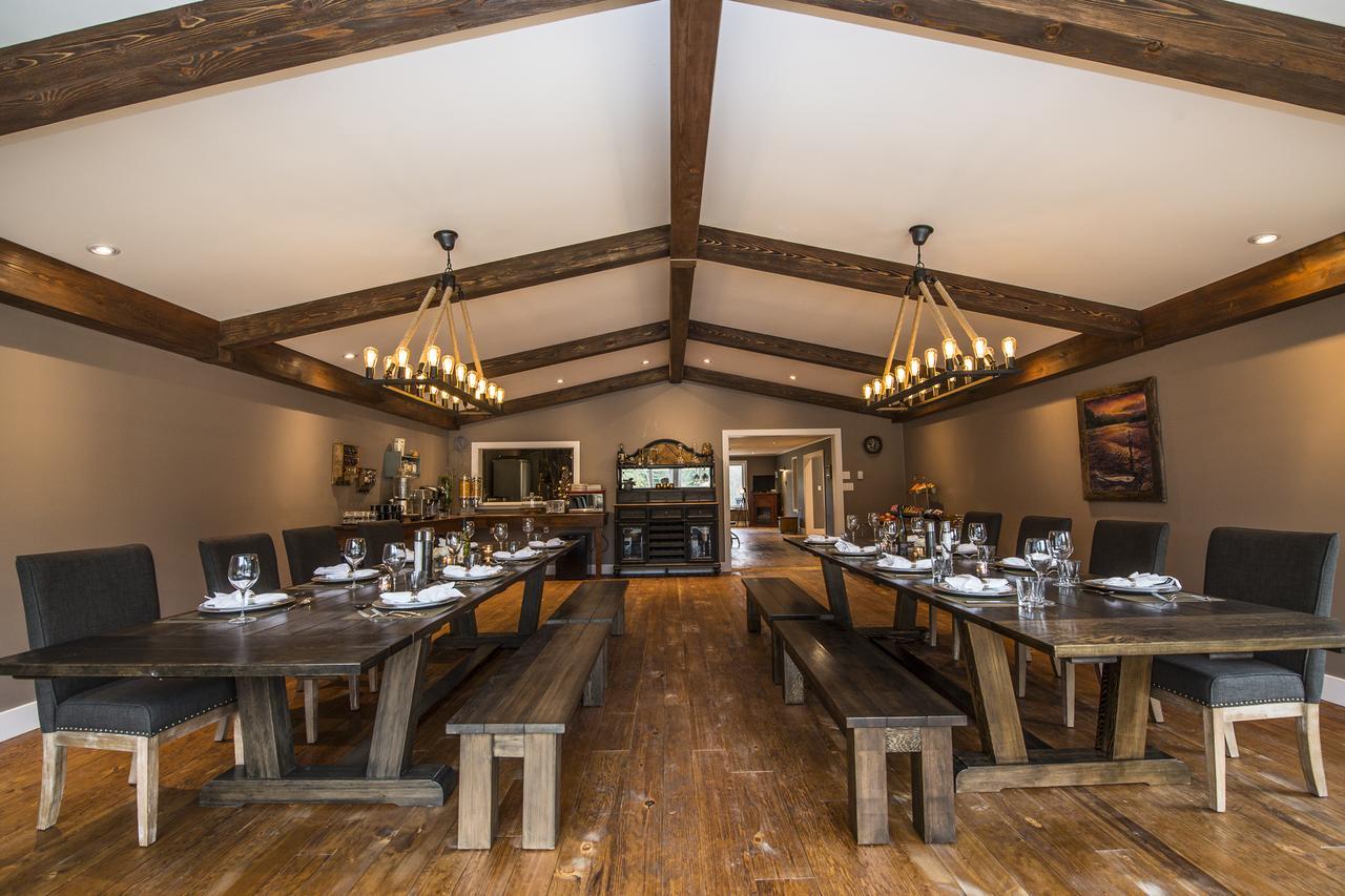 Bella Coola Eagle Lodge Екстер'єр фото