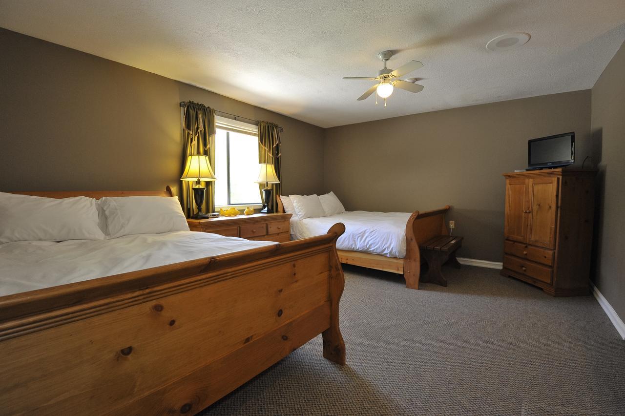 Bella Coola Eagle Lodge Екстер'єр фото