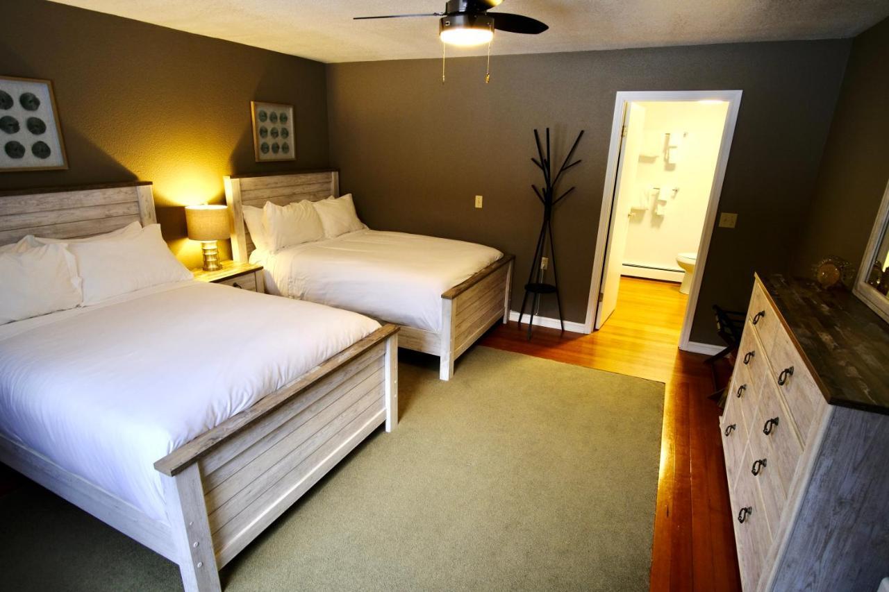 Bella Coola Eagle Lodge Екстер'єр фото